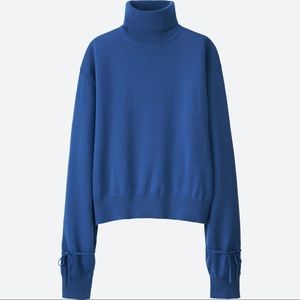 Turtleneck Wool Sweater